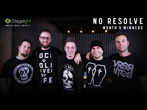 No Resolve | Stagelight Winner - Month 9