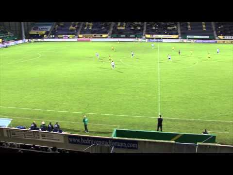 2010-01-10 Fortuna Sittard - SC Cambuur