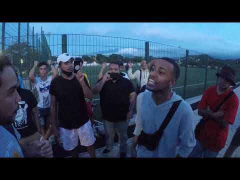 Octavos de Final Festival Groove 2020 - Oper vs Perfil Bajo