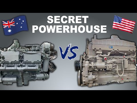 The Forgotten Engine That Was More Powerful Than the Cummins Big Cam