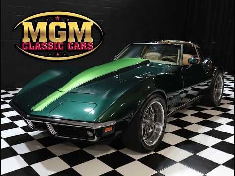 1969 Chevrolet Corvette (CC-2086247) for sale in Addison, Illinois