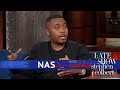 Nas Never Thought He D Record An Album In Wyoming