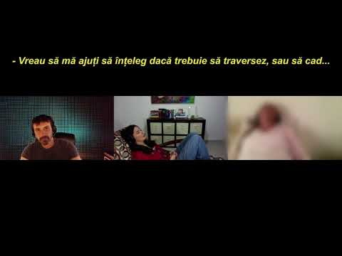 72 _RO_ (ES) Sandra, Este bine sau nu, să curățăm energiile Hipnoză Regresivă Calogero Grifasi