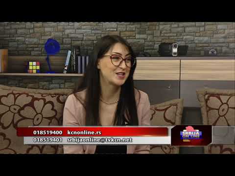 Srbija online - Miljana Perović (TV KCN 25.03.2024)