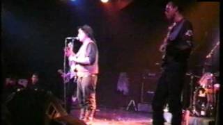 GUN CLUB - YELLOW EYES (Mylos Live-1994)