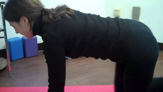 preview picture of video 'Low Back  Rehab at  Georgetown  Chiropractic'
