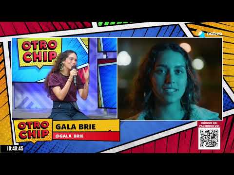 GALA BRIE presenta EL TIEMPO DIRÁ en OTRO CHIP