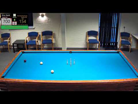 1. Division   2020/21   Spjald BK - Sydfyn BK  Bord 1