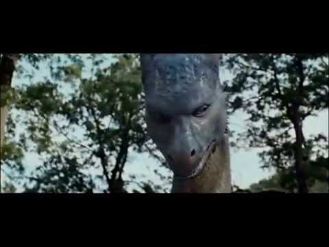 Draco and Saphira break up - A Dragon Parody