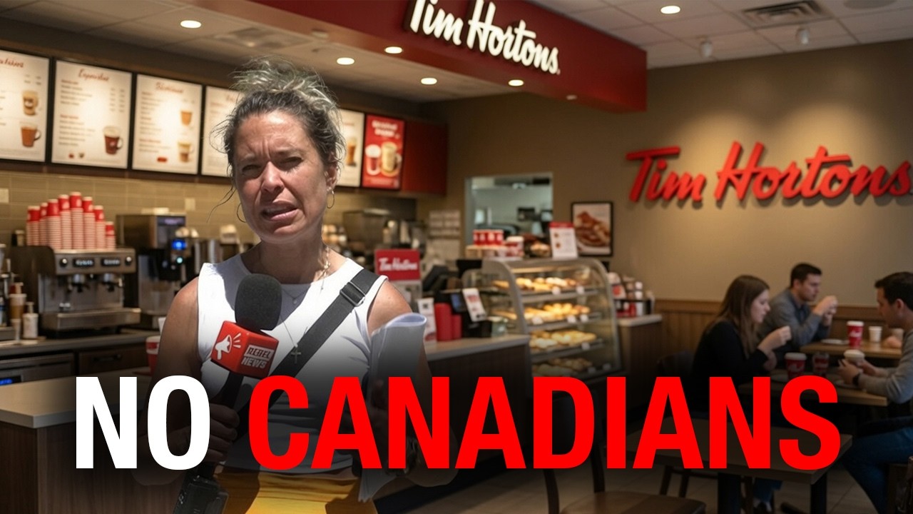 Tim Hortons says they're putting Canadians first, but are they?