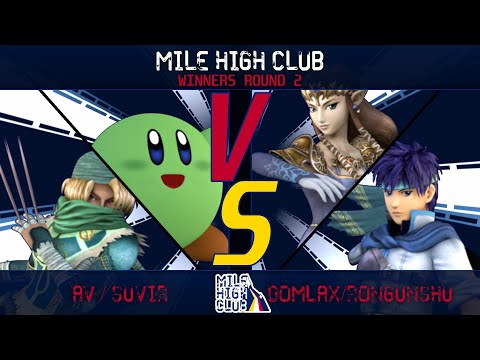 Mile High Club Doubles - Winners Round 2 - Av and Suvir vs Domlax and Rongunshu