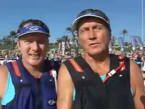 Surfski TV Vol.2 No.1 (part 3 of 4)