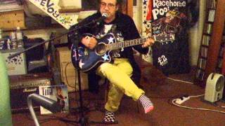 Albert Hammond - Take me Sailing - Acoustic Cover - Danny McEvoy