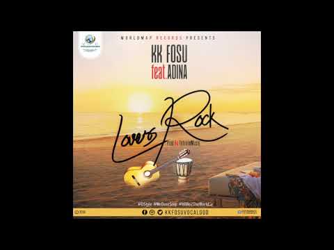 KK Fosu - Lovers Rock ft. Adina (Audio Slide)