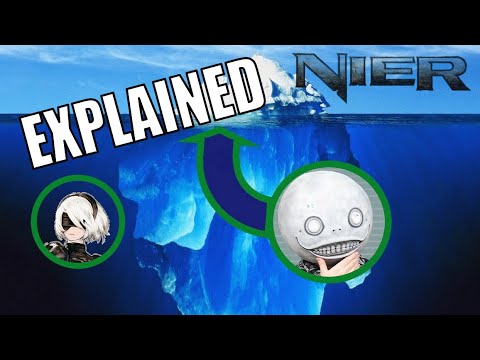 The NieR + Automata Iceberg Explained
