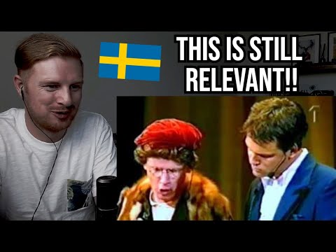 Reaction To Robert Gustafsson & Henrik Schyffert - Nazisterna
