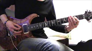 Omnium Gatherum - New Dynamic - [guitar cover]