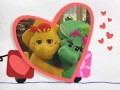 Barney A Helping Hand For Growing Children Promo February 2014