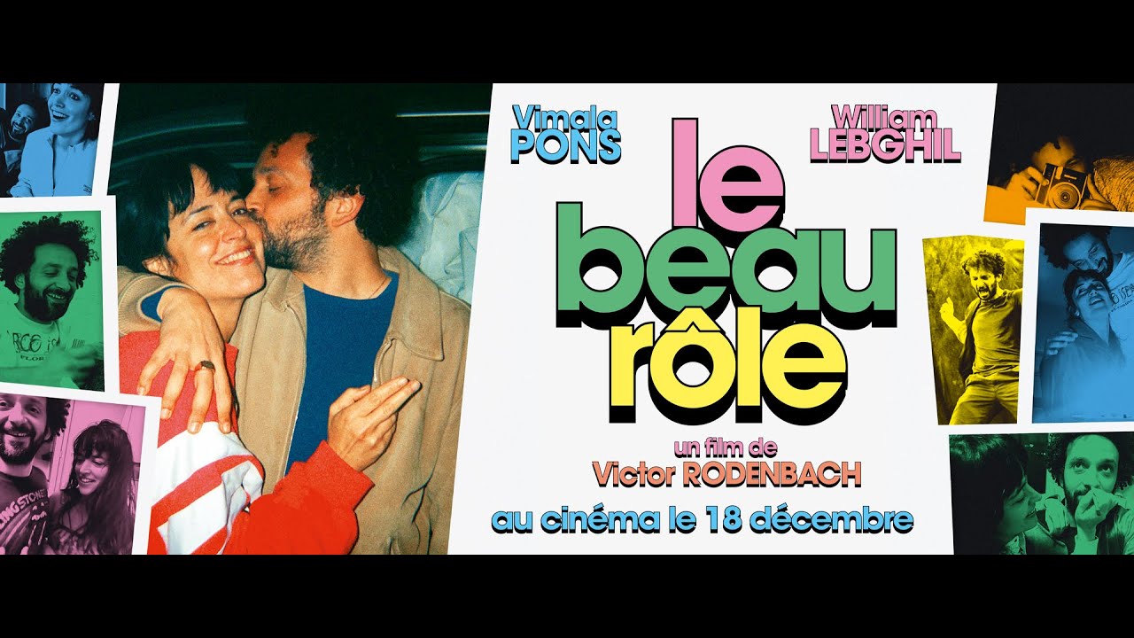 Miniature de la vidéo LE BEAU RÔLE - Bande Annonce du film Le Beau Rôle