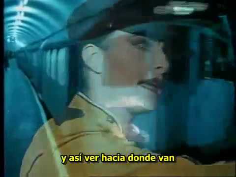 Siouxsie and the Banshees - Circle - subtitulada español