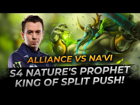 Nature's Prophet by s4 - Dota 2 Replay Full Gameplay