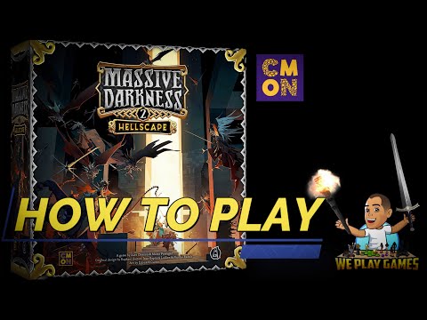 How to Play Massive Darkness 2