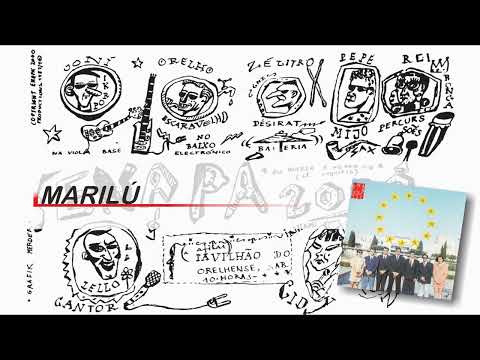 Ena Pá 2000 – Marilú (Art track)