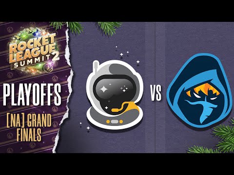 Spacestation Gaming vs Rogue - Rocket League Summit 2 NA: GRAND FINALS