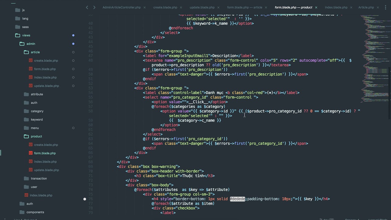 [Seri] - Website đồng hồ - Cập nhật bài viết