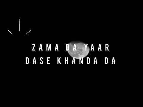 Zama Da Yaar Dase Khanda Da | Full Song | Wajid Layaq