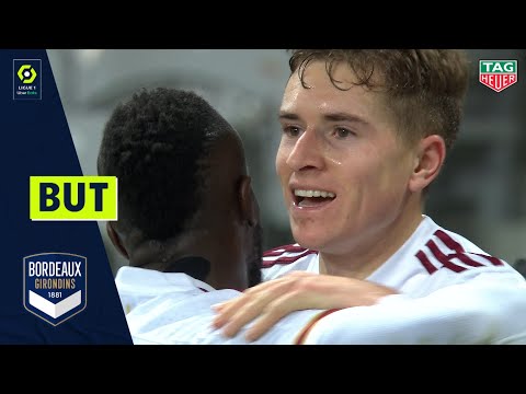 But Toma BASIC (29' - FC GIRONDINS DE BORDEAUX) LOSC LILLE - FC GIRONDINS DE BORDEAUX (2-1) 20/21