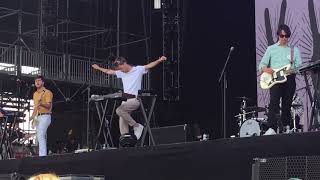 Cut Copy - Black Rainbows @Governors Ball NYC 6/2/18