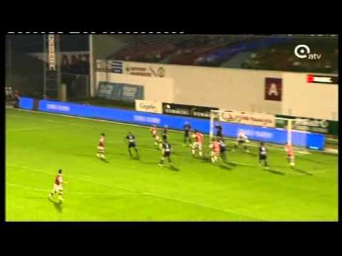 20110924 | League | R.A.F.C. - F.C.V. Dender E.H. | ATV