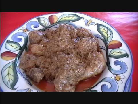 Chicken Pasanda Recipe by shebasrecipes.com