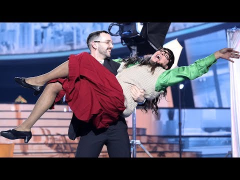 Jorge González imita a Yo soy Betty, la fea en 'Se dice de mí' - Tu Cara Me Suena