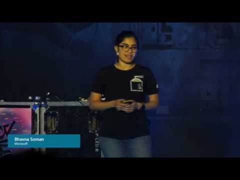 BlueHat IL 2019 - Bhavna Soman - Transmogrifying Other People's Marketing...