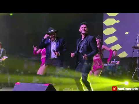 entrevista y cobertura con el maestro "Antonio Rios"