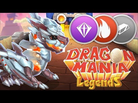 Legendary IRONFIRE DRAGON or PIXIE DOT Next Dragon of the Month?! + Mentor System FAQ's! - DML #798