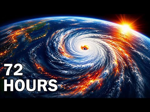 The Pacific Is Entering a Critical 72-Hour Window.. And Everything Could Change