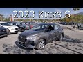 New 2023 Nissan Kicks S at Nissan of Cookeville