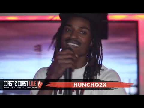 Huncho2x Performs at Coast 2 Coast LIVE | DMV 5/23/22