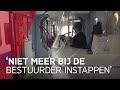 Tramconducteurs zitten komende tijd achter folie