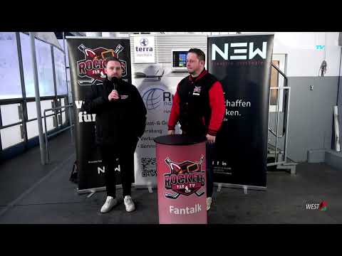 Rockets Fan TV Press Conference Game EG Diez Limburg vs Bergisch Gladbach 14112025