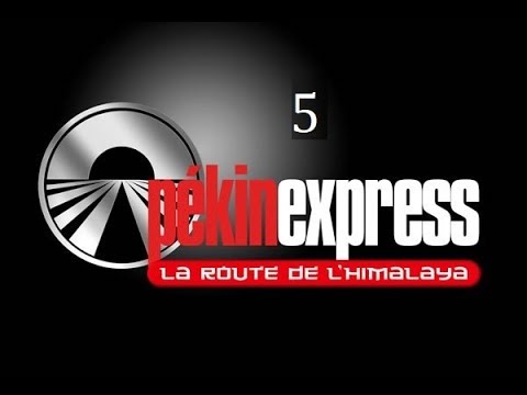 Pékin Express Saison 2 - Ep 5 : Katmandou - Lumbini / Himalaya