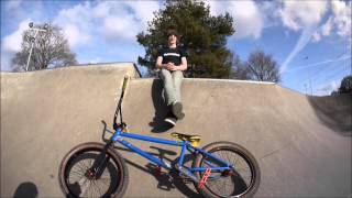 preview picture of video 'Jordy Hatcher - Bike Check + Clips'