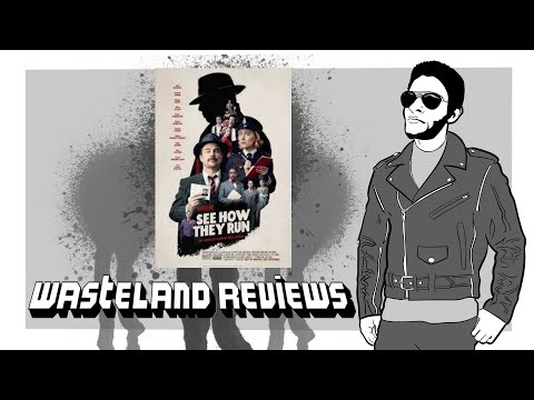 See How They Run (2022) - Wasteland Film Review