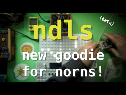 glitching out the music box (NORNS SHIELD JAM)