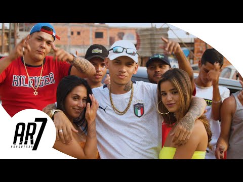 MC Rey - Amanheceu (Official Music Video)