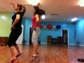 El meneaito, Crooked Stilo Ft Heavy Clan - En Fuego Fitness
