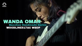 Video thumbnail for Wanda Omar introducing her Bacchus Bass by Orleeozora Anugerah Perkasa